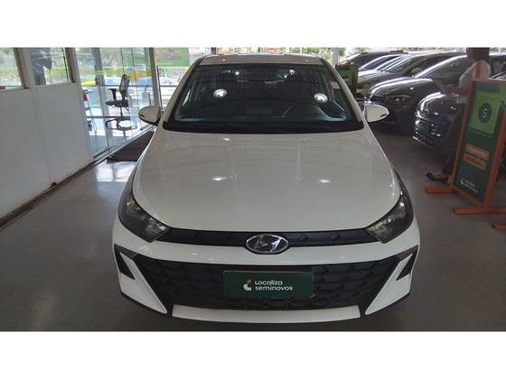 HYUNDAI HB20 1.0 12V FLEX COMFORT PLUS MANUAL